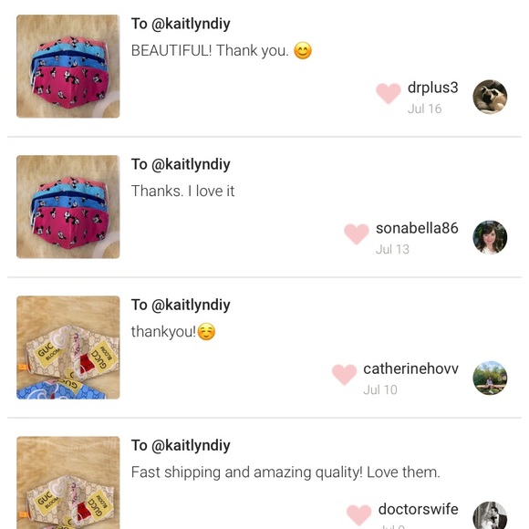 Meet your Posher, Kaitlyn - Picture 4 of 4